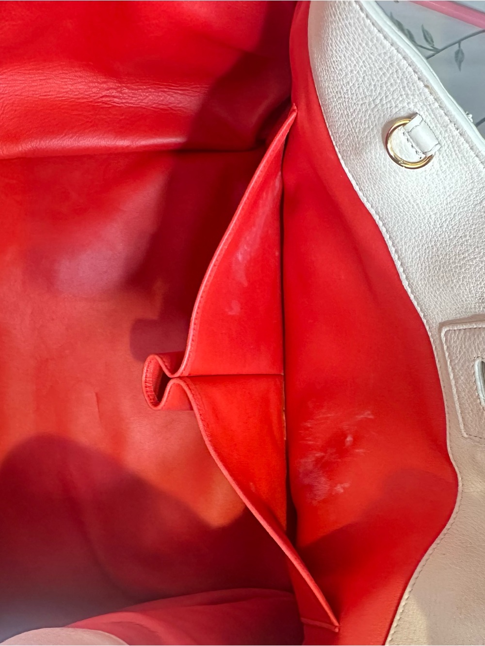 SUAREZ NEW YORK | RARE | The Gracie Bag | Calf Skin | Good Condition - Picture 7 of 8
